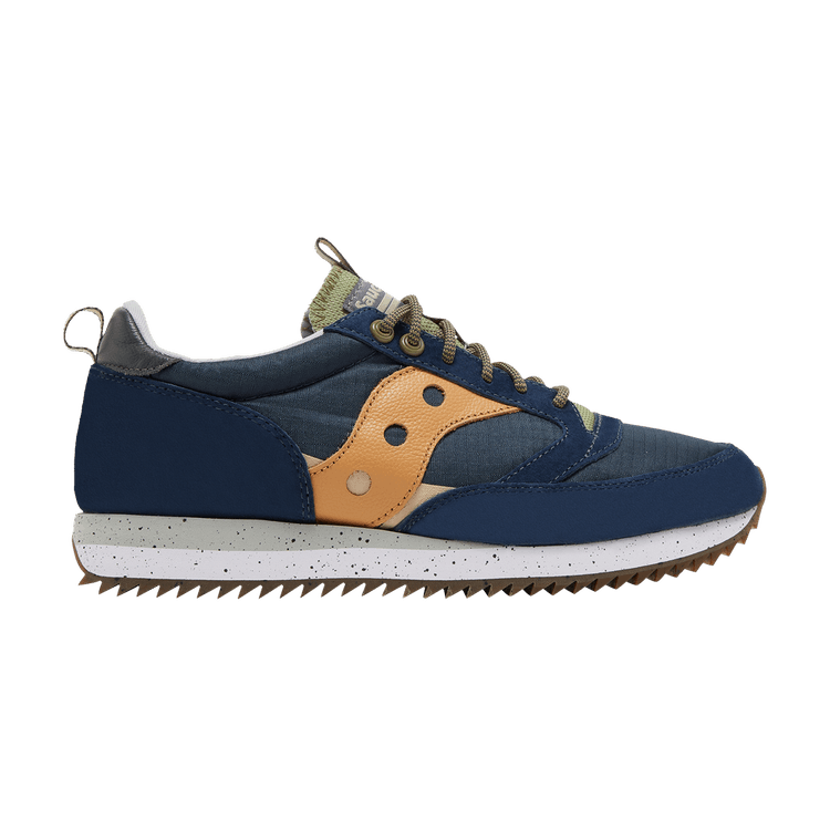 Saucony Jazz 81 Peak Premium Navy Vachetta