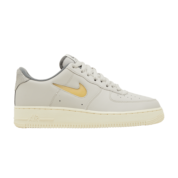 Nike Air Force 1 Low '07 Jewel Light Bone Coconut Milk