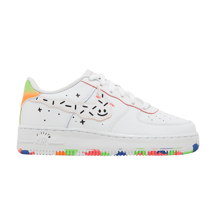 Nike Air Force 1 Low Kids Drawing (GS)