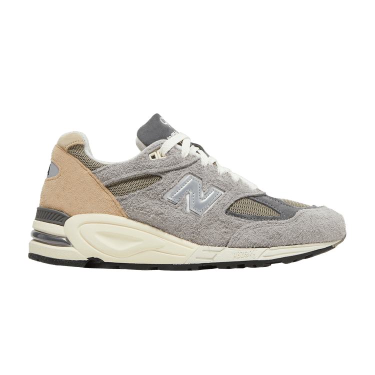 New Balance 990v2 MiUSA Teddy Santis Marblehead Incense