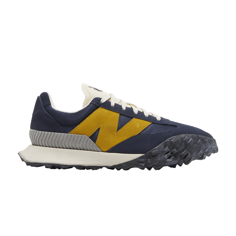 New Balance XC-72 Navy Gold