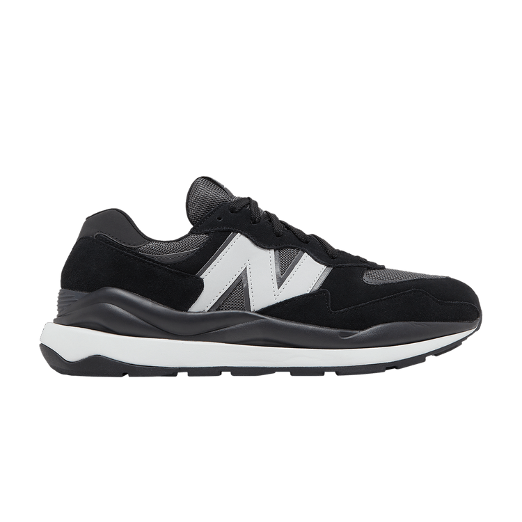 New Balance 57/40 Black Grey White