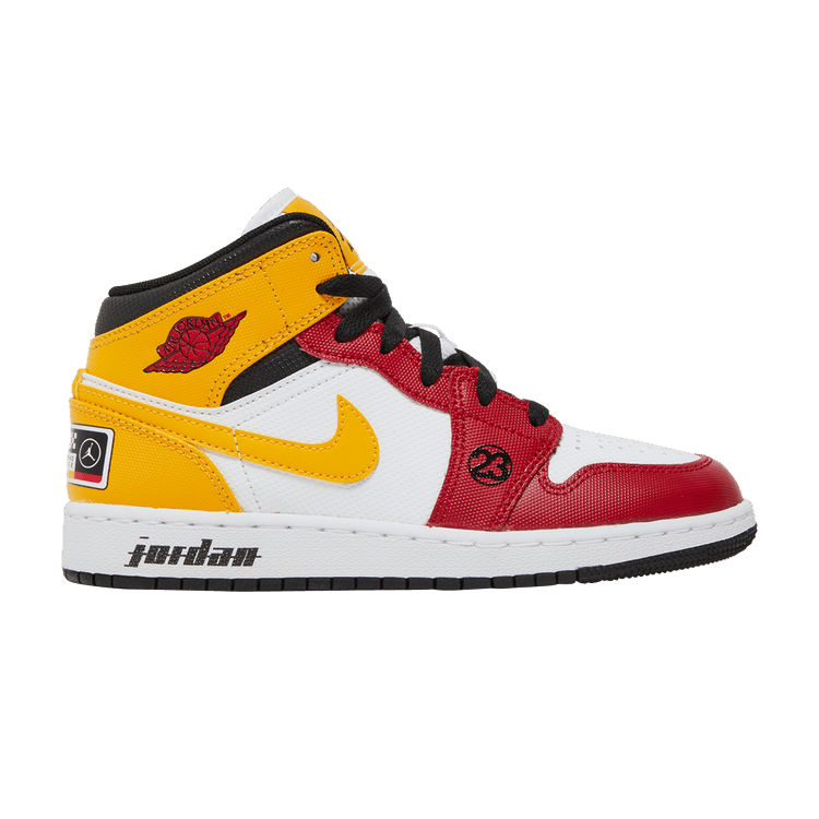 Jordan 1 Mid SE Motorsports (GS)