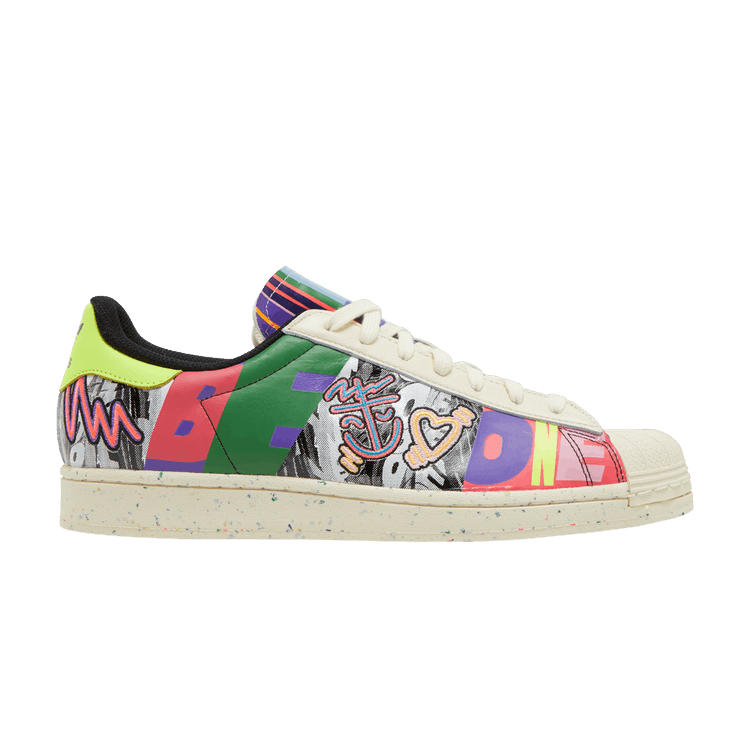 adidas Superstar Kris Andrew Small Pride Collection