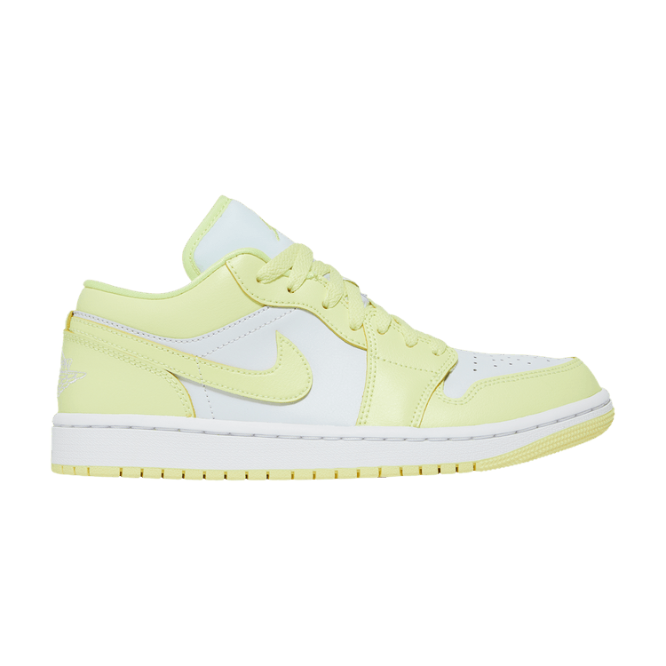 Jordan 1 Low Lemonade (Women's)