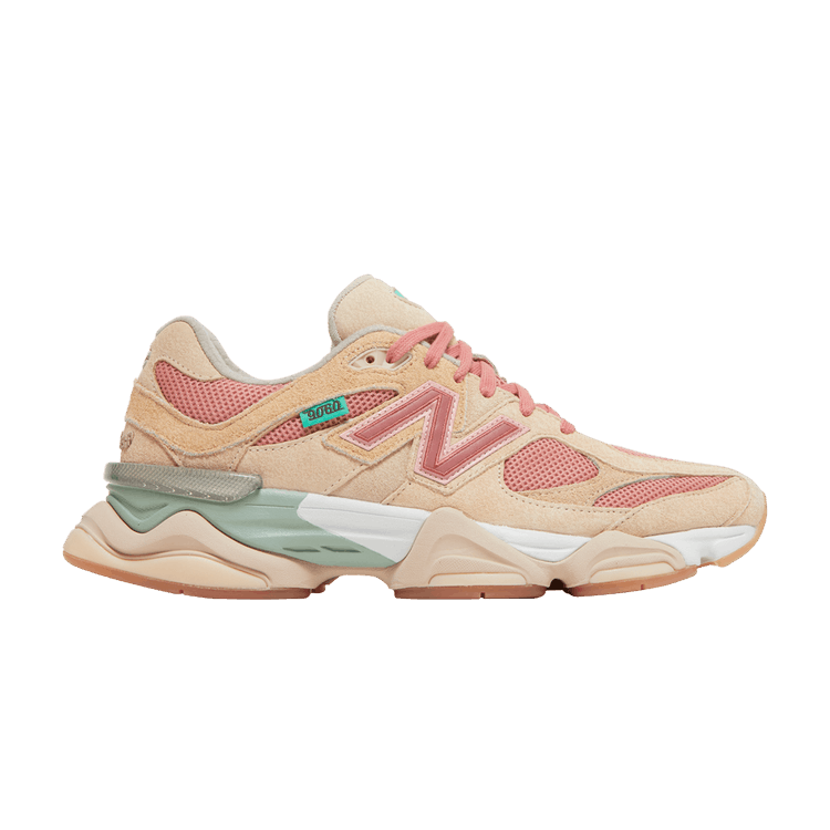 New Balance 9060 Joe Freshgoods Inside Voices Penny Cookie Pink