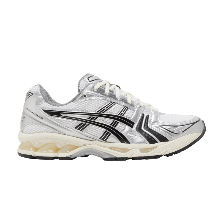 ASICS Gel-Kayano 14 JJJJound Silver Black