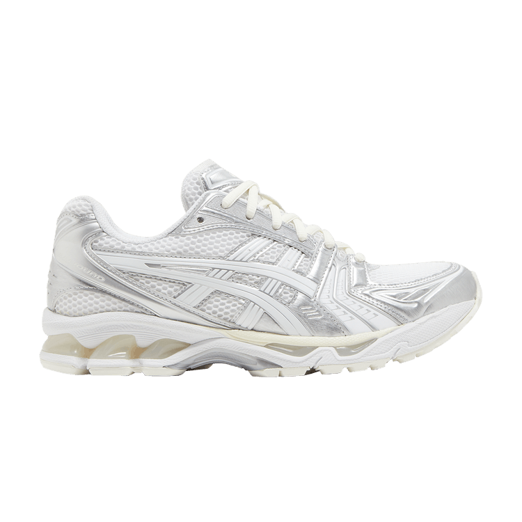 ASICS Gel-Kayano 14 JJJJound Silver White