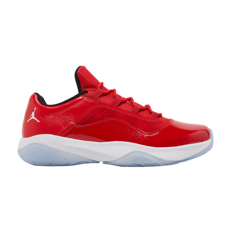 Jordan 11 CMFT Low University Red