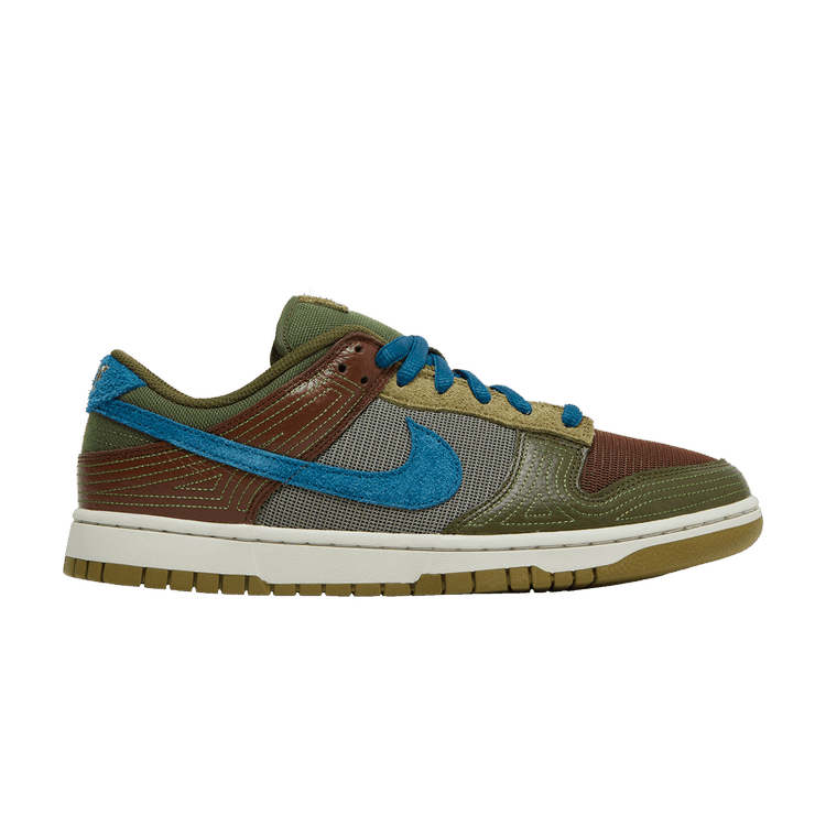 Nike Dunk Low NH Cacao Wow - Side Kicks