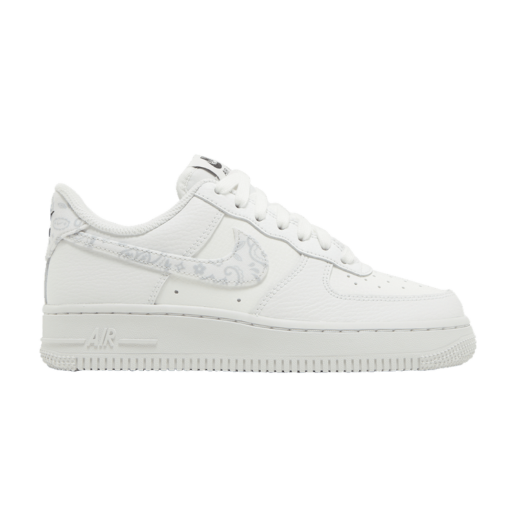 Nike Air Force 1 Low White Paisley (Women's)