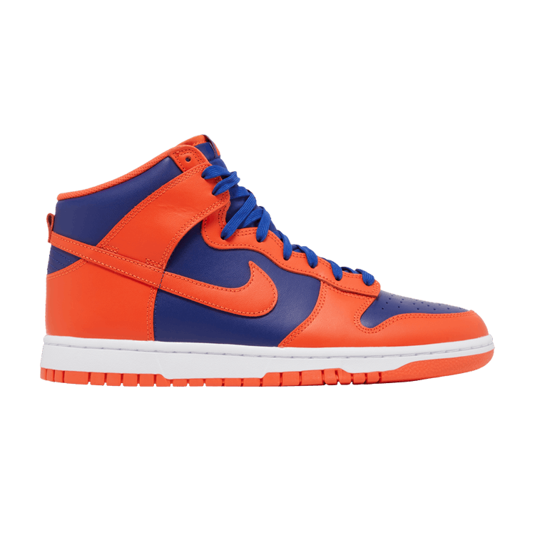 Nike Dunk High Knicks