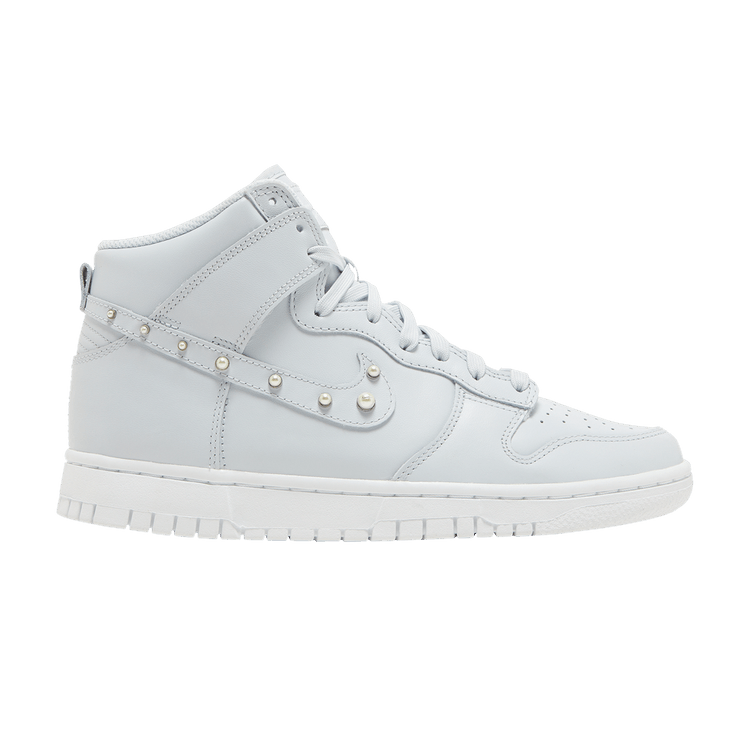 Nike Dunk High SE Pearl Pure Platinum (Women's)