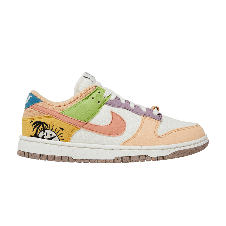 Nike Dunk Low Retro Sun Club Multi (Women's)