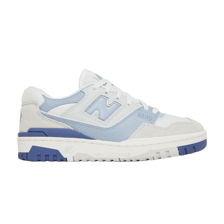 New Balance 550 Summer Fog Dusk Blue (Women's)