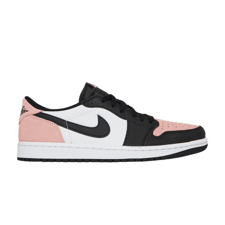 Jordan 1 Low OG Bleached Coral