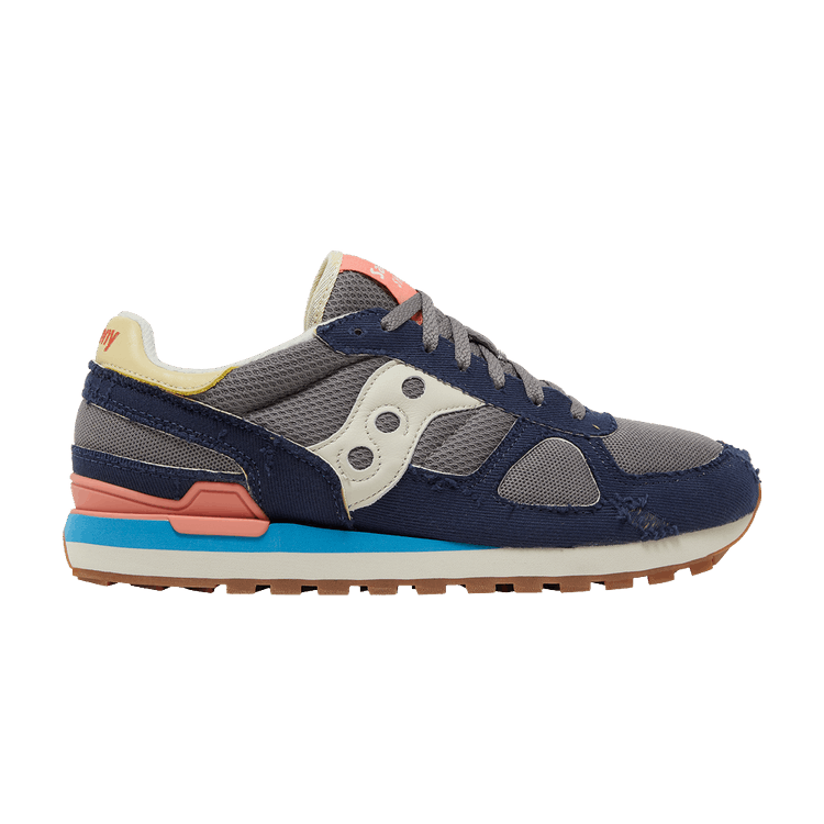 Saucony Shadow Original Indigo Blue Grey Gum