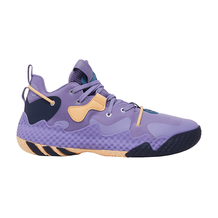adidas Harden Vol. 6 Magic Lilac