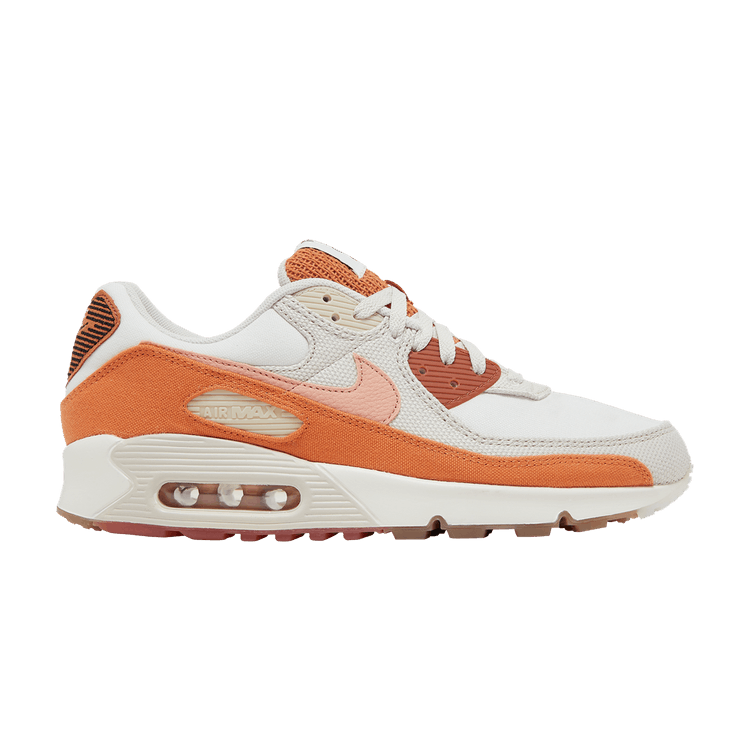 Nike Air Max 90 Sun Club Tan Orange