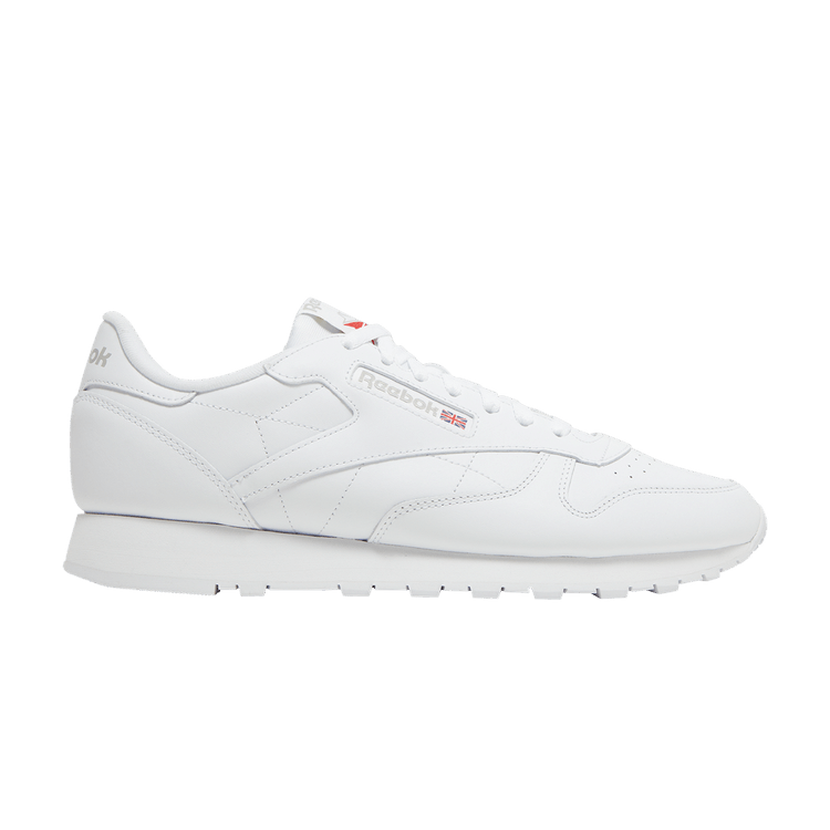 Reebok Classic Leather Footwear White