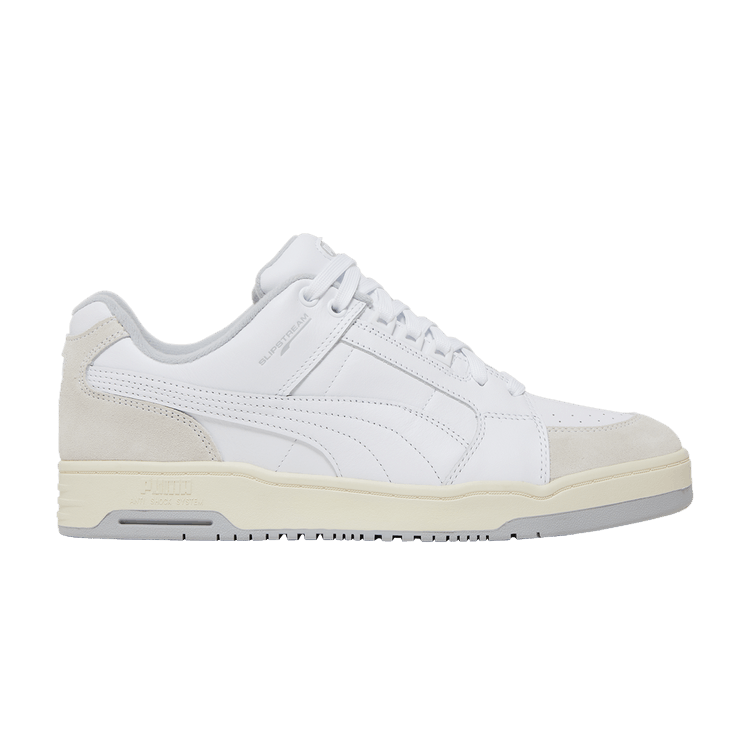 Puma Slipstream Low White Pristine