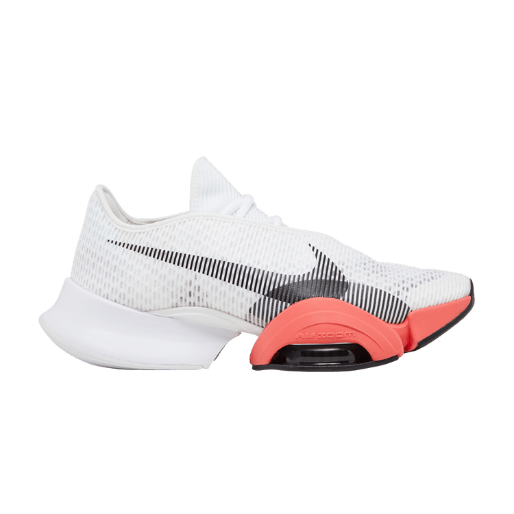 Nike Air Zoom SuperRep 2 White Chile Red