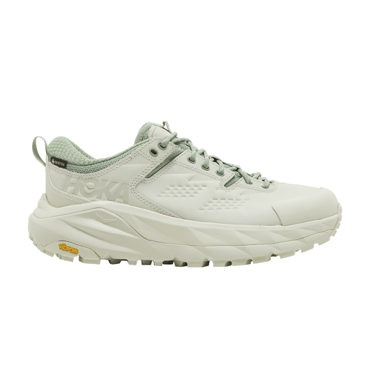 Hoka One One Kaha Low Gore-Tex Celadon Tint Basil