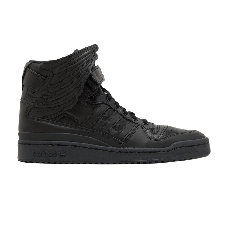 adidas Forum Hi Wings 4.0 Jeremy Scott Black