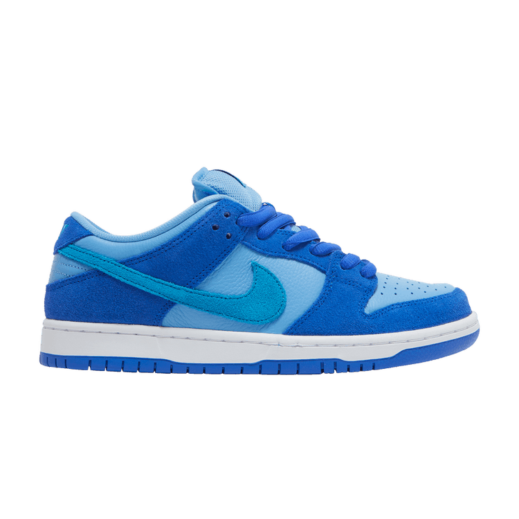 Nike SB Dunk Low Blue Raspberry – Side Kicks