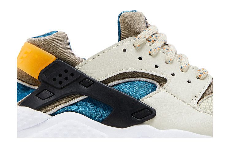 Nike Air Huarache Run Light Stone Marina Kumquat (GS)