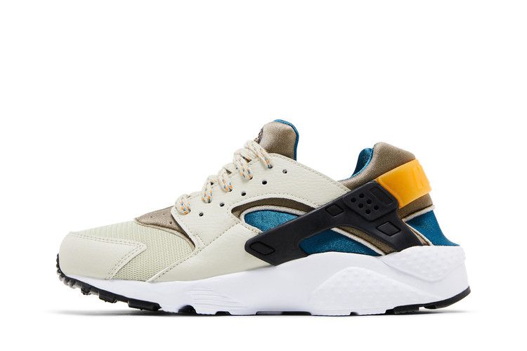 Nike Air Huarache Run Light Stone Marina Kumquat (GS)