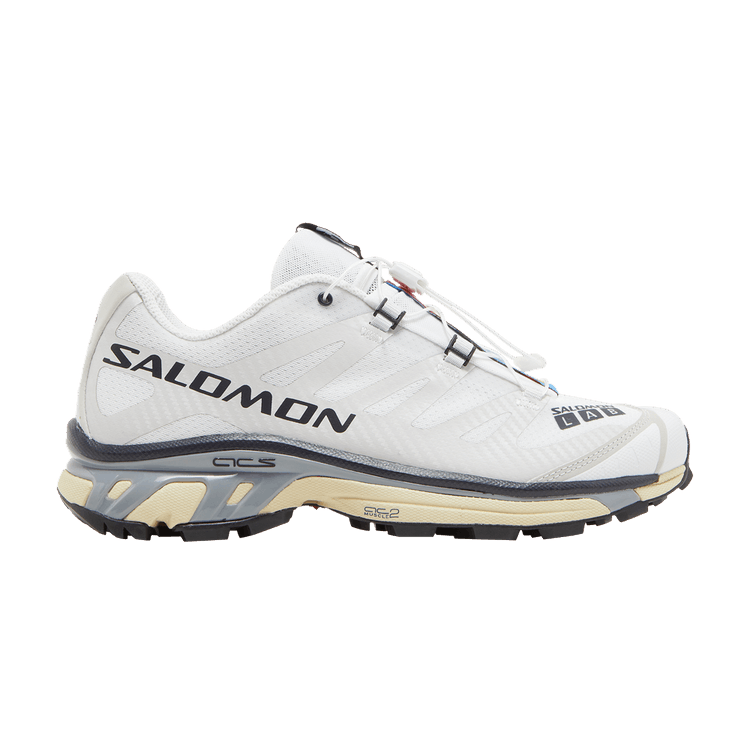 Salomon XT-4 White Lunar Rock Night Sky