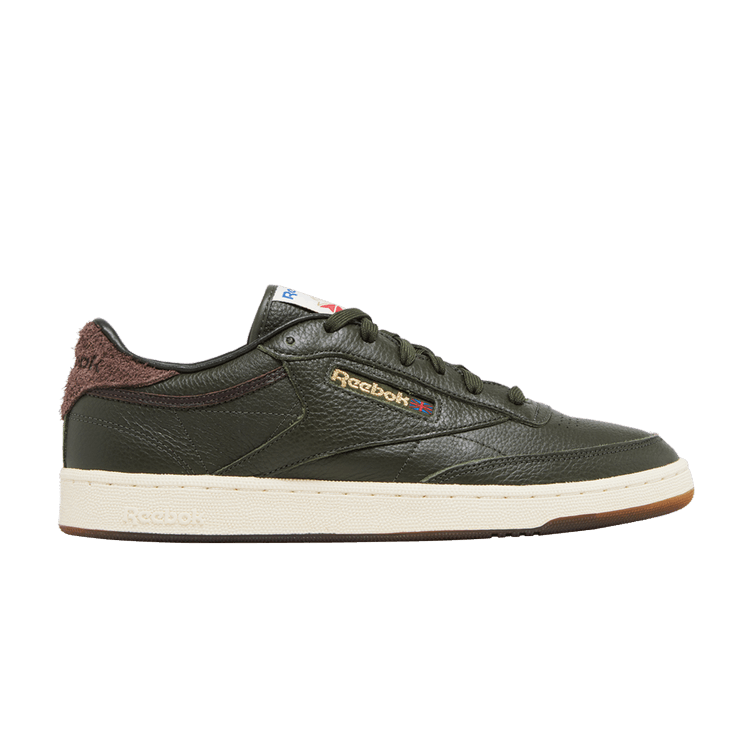 Reebok Club C 85 Bodega Range Green
