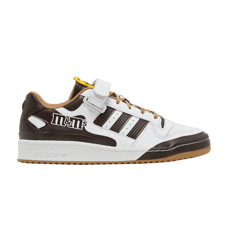 adidas Forum Low M&M's White Brown