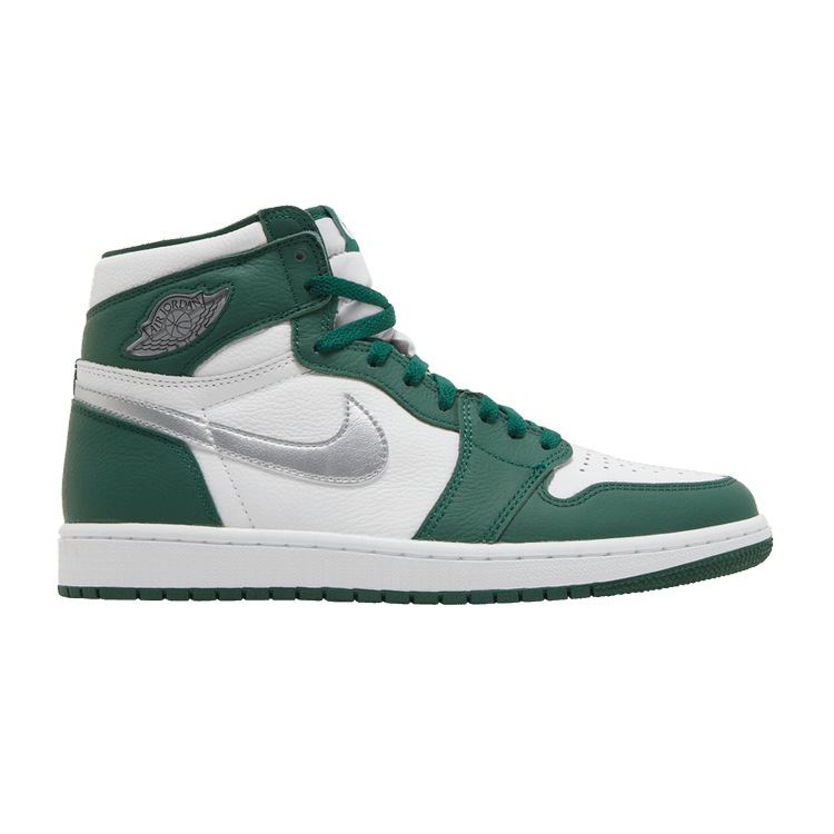 Jordan 1 Retro High OG Gorge Green - Side Kicks