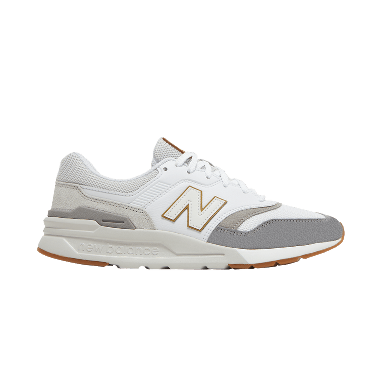 New Balance 997H White Grey