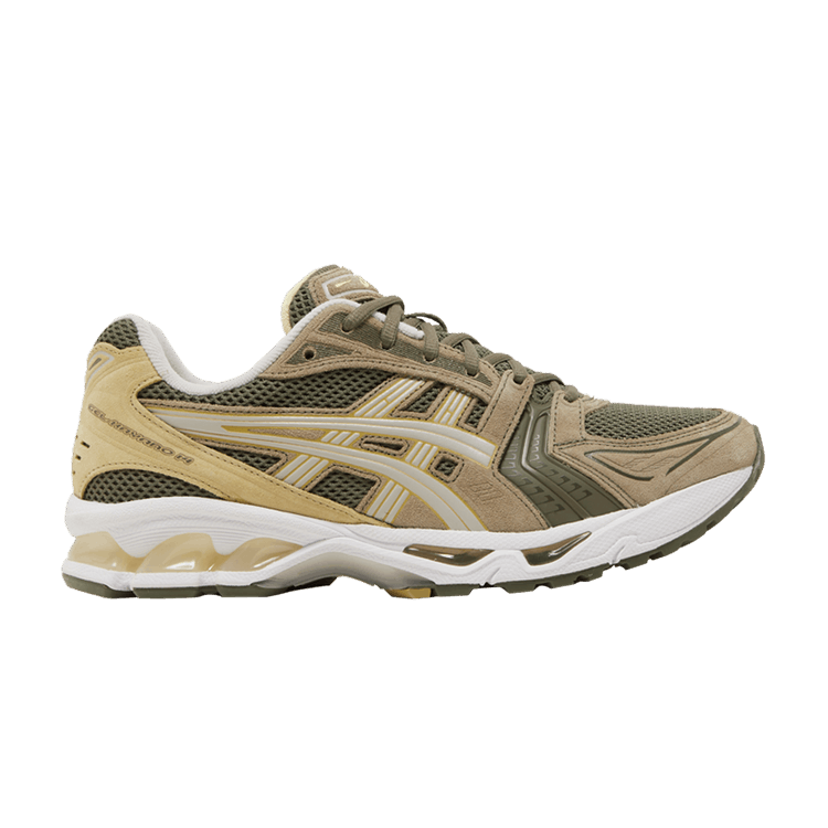 ASICS Gel-Kayano 14 Mantle Green Oyster Grey