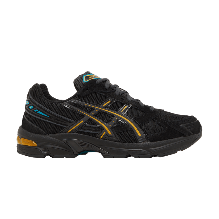 ASICS Gel-1130 Black Yellow Blue