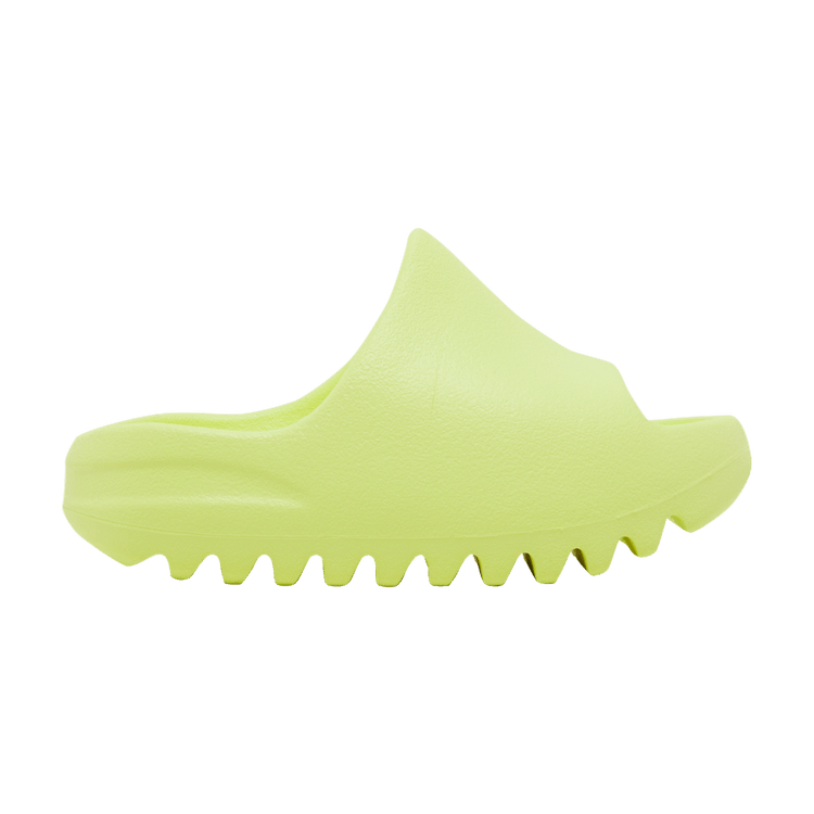 adidas Yeezy Slide Glow Green (2022) (Kids)