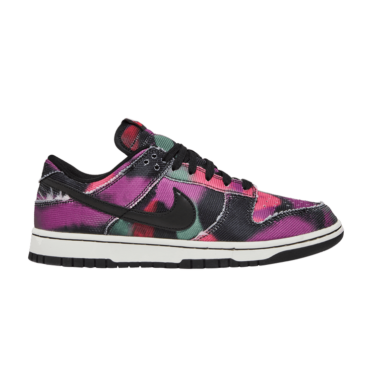 Nike Dunk Low Graffiti Pink