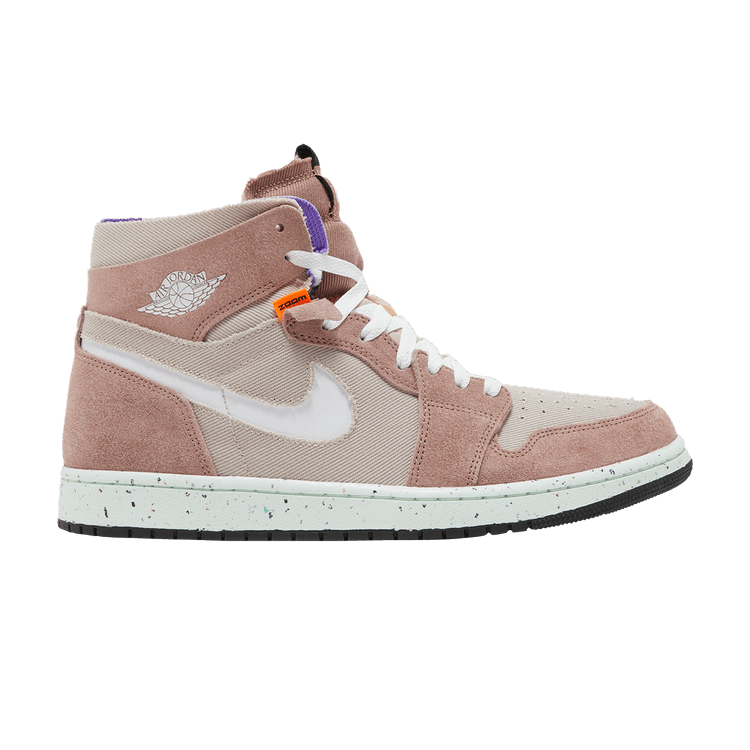 Jordan 1 High Zoom Air CMFT Fossil Stone