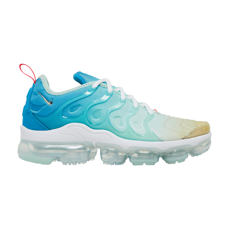 Nike Air VaporMax Plus Mint Foam Laser Blue (Women's)