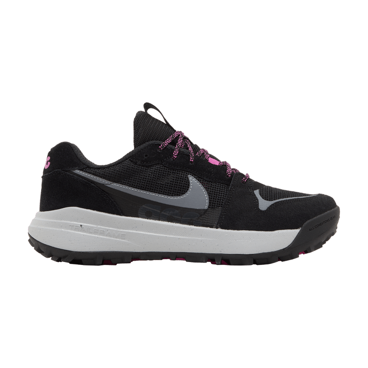 Nike ACG Lowcate Black Cool Grey Hyper Violet