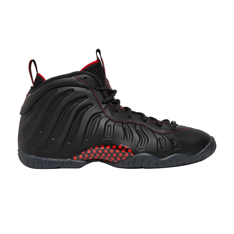 Nike Little Posite One Bred (GS)