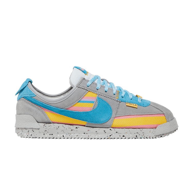 Nike Cortez Union Light Smoke