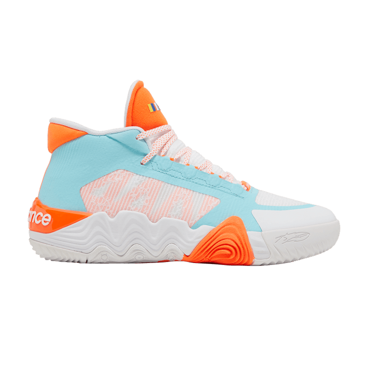 New Balance KAWHI 2 Ocean Blue Orange