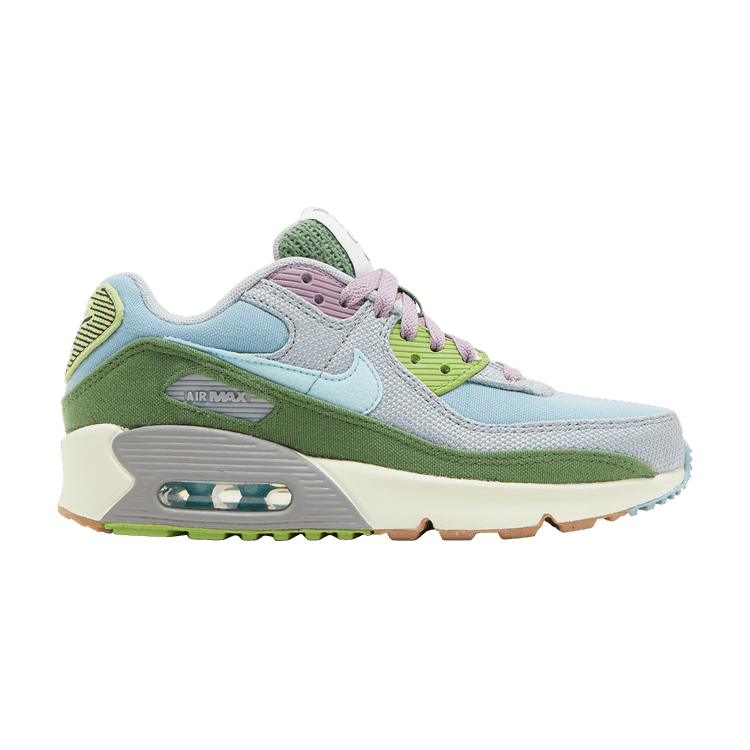 Nike Air Max 90 SE Sun Club Treeline (GS)