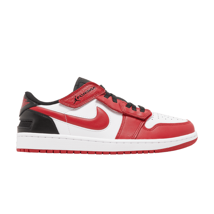 Jordan 1 Low FlyEase Gym Red