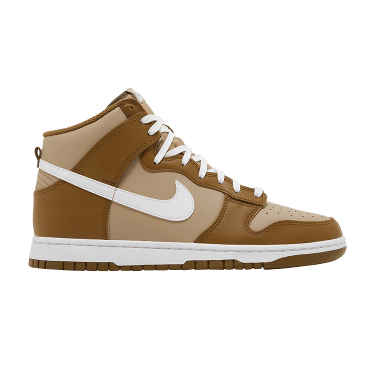 Nike Dunk High Mocha