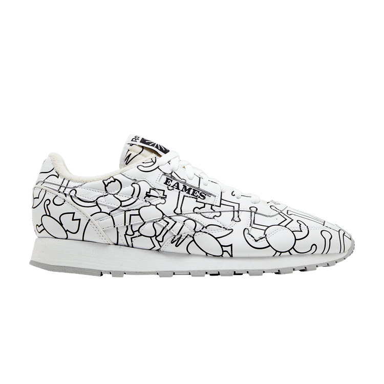 Reebok Classic Leather Eames The Coloring Toy
